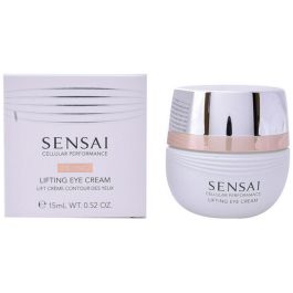 Sensai CELLULAR PERFORMANCE LIFTING eye cream, Contorno de ojos hidratante para todo tipo de pieles 15 ml Precio: 120.50000017. SKU: SLC-61184