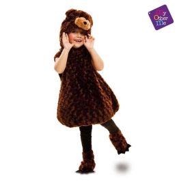 Disfraz oso peluche talla 3-4 años Disfraz oso peluche talla 3-4 años