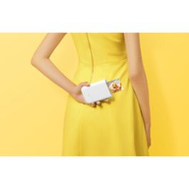 Xiaomi TEJ4019GL Papel Fotográfico Adhesivo para Mi Portable Photo Printer 5x7.6cm 20 Hojas ZINK