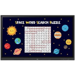 LG 65TR3DK 65" (165,1cm) Signage Touch Interactive Board Multi-screen Screen Share