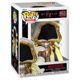 Figura POP Diablo 4 IV Inarius Precio: 16.89000038. SKU: B13EFJ95R4