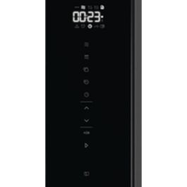 Microondas con Grill Hisense BIM325GI63DBG Negro 900 W 25 L