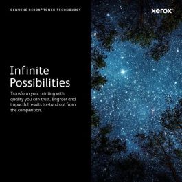 Xerox Toner Cyan para WorkCentre 7525/7530/7535/7545/7556