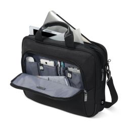 Maletín para Portátil Dicota D31644-RPET Negro 15,6'' Maletín para Portátil Dicota D31644-RPET Negro 15,6''