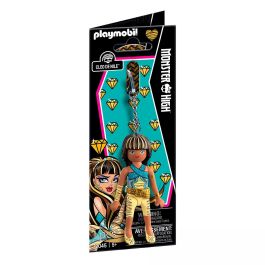 Playmobil 72045 Monster High - Llavero de Cleo De Nile, Personaje de la Primera Generación, +5 años Precio: 11.9911. SKU: B17AKNFEB4