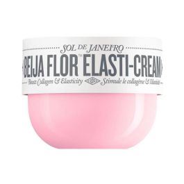 Sol De Janeiro BEIJA FLOR elasti-cream 240 ml Crema Nutritiva Piel Firme y Rejuvenecida con Aceite de Cacay y Colágeno Vegano Precio: 47.49999958. SKU: B1ARWJZMEY
