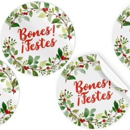 Etiquetes Regal Catalan Adh. Rotllo 250 Uds. Rodones Ø 40 Nadal Bones Festes Etiquetes Regal Catalan Adh. Rotllo 250 Uds. Rodones Ø 40 Nadal Bones Festes Precio: 13.50000025. SKU: B1KHGVA5VC