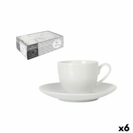 Juego de Café Santa Clara 90 ml (6 Unidades) Juego de Café Santa Clara 90 ml (6 Unidades)