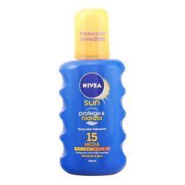 Protector Solar Nivea NIVEA SUN Spf 15 200 ml Protector Solar Nivea NIVEA SUN Spf 15 200 ml Precio: 18.49999976. SKU: B1ERHMDCED