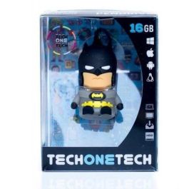 Memoria Usb Tech On Tech Super Bat 32 grb Memoria Usb Tech On Tech Super Bat 32 grb
