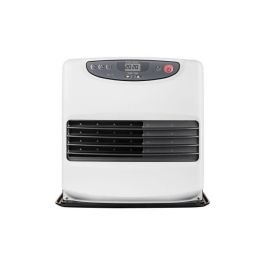 Qlima QLI8713508794969 Estufa de Gasóleo Electrónica Silenciosa Blanco/Negro para 54m² con Depósito de 9L Precio: 469.69000034. SKU: B1BJH8FM2E