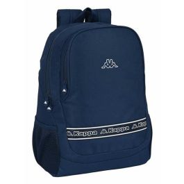 Mochila adapt.carro kappa "navy" 32x44x16 Precio: 21.49999995. SKU: S4308309