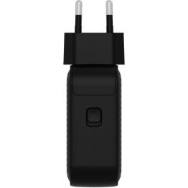 Targus HJ1003BKWWGL Cargador de Viaje Negro 70W