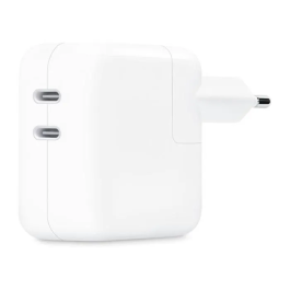Apple Adaptador de corriente dual APP1712365404081 Precio: 78.49999993. SKU: B1GVNS95W8