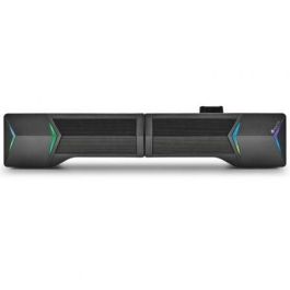 Altavoces - Barra de Sonido con Bluetooth NGS GSX-B1200/ 12W/ 2.0/ Negros Altavoces - Barra de Sonido con Bluetooth NGS GSX-B1200/ 12W/ 2.0/ Negros