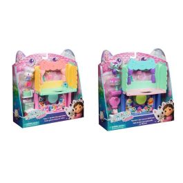 Spin Master Habitaciones Deluxe La Casa de Muñecas de Gabby La Película, Modelos Surtidos, 25,4x25,4x8,13 cm, +3 años Spin Master Habitaciones Deluxe La Casa de Muñecas de Gabby La Película, Modelos Surtidos, 25,4x25,4x8,13 cm, +3 años