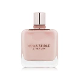 Givenchy Irresistible Rose Velvet EDP Vaporizador para Mujer 50 ml - Adicción Floral Sensual Rosa, Patchouli y Chipre Floral