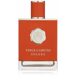 Perfume Hombre Vince Camuto EDT Solare 100 ml Precio: 48.89000039. SKU: B1GNFT5EXR