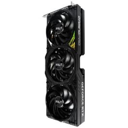Palit RTX5070 TI GamingPro-S OC 16GB GDDR7 HDMI 3xDP - Tarjeta Gráfica GamingPro-S para PC