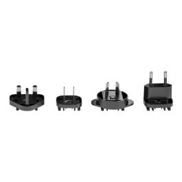 StarTech.com Adaptador de Alimentación 5V DC 3A universal con 4 puntas, para ST4300USB3 VS421HD4K WIFI2HDMC, 100-240V CA Precio: 23.50000048. SKU: B194SQE3VY