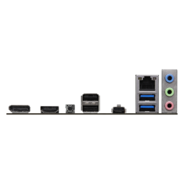 Asrock A620M-HDV/M.2 AMD A620 Zócalo AM5 micro ATX Asrock A620M-HDV/M.2 AMD A620 Zócalo AM5 micro ATX
