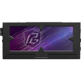 ASRock PG-1600G 90-UXP160-GFEAAB Fuente Alimentación 1600W 80 Plus Gold Modular PCIe 5.1 (12+4pin)x2