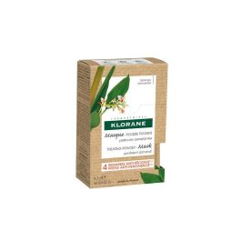 Klorane Mascarilla anti-caspa con Galanga, 8 Sobres Precio: 20.50000029. SKU: B1HZAJPYYS