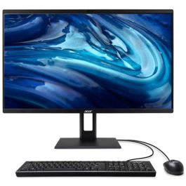 Acer Ordenador All In One Veriton 23.8" Full HD, Intel Core i5-12400, 8GB DDR4 RAM, 512GB NVMe SSD, Wi-Fi 6, Negro Precio: 772.88999986. SKU: B16F3467A8