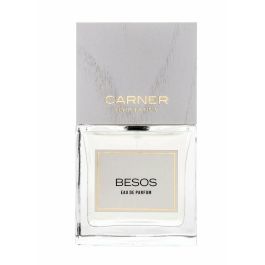 Perfume Unisex Carner Barcelona EDP Besos 50 ml