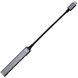 Hub USB i-Tec C31HUBMETALMINI4