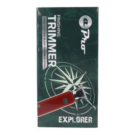 Albi Pro Maquina Acabados Y Barba Verde Explorer (2837V) Precio: 22.68999986. SKU: B17HS8VZTP