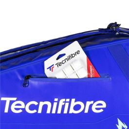 Raquetero Tecnifibre Tour Endurance Blue Id 12R Azul
