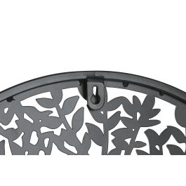 DKD Home Decor Decoración Pared Shabby Metálica Negra Árbol Gato 40x40 cm (4 Unidades) DKD Home Decor Decoración Pared Shabby Metálica Negra Árbol Gato 40x40 cm (4 Unidades)