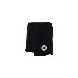 Pantalones Cortos Deportivos para Niños Converse 469025 023 Negro