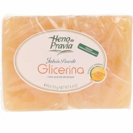 Heno De Pravia Glicerina Jabón Puro Pack Heno De Pravia Glicerina Jabón Puro Pack Precio: 3.78999951. SKU: B1E6QG326P