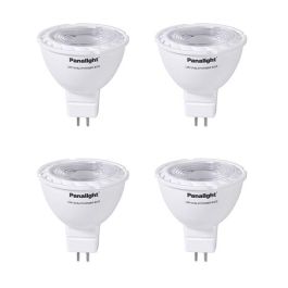 Lámpara Led Dicroica Gu5.3 De 5W 2700K Pack De 4 PANASONIC-PANALIGHT LDR12V6L27WG52EPL-ECO-4x Precio: 6.50000021. SKU: B1FK4RFZBG