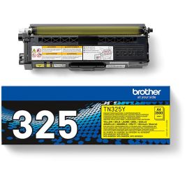 BROTHER Toner Amarillo HL-4150CDN/4570CDW Toner Amarillo 3.500 pag.