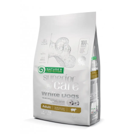 Nature's Protection Sc White Dog Adult Small Breed Cordero 4 kg Precio: 39.996. SKU: B1JHSPGMKF