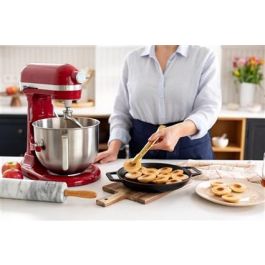 Kitchenaid Robot de Cocina Heavy Duty 5KSM70JPX EER 6.6L Rojo