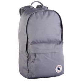 Toybags Mochila Americana Converse Gris con Bolsillo Portaordenador y Espaldera Acolchada Precio: 29.79000035. SKU: S2426679