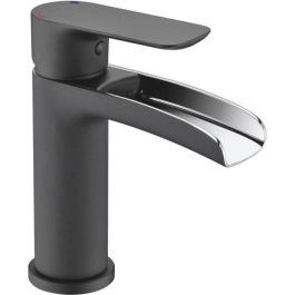 Mezclador de lavabo HUTT negro Precio: 109.50000028. SKU: B1492K23BY