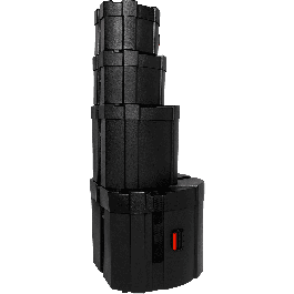 Set Estuches Gator Para Bateria - Rock (10/12/16/22) Set Estuches Gator Para Bateria - Rock (10/12/16/22)