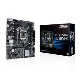 ASUS PRIME H510M-K AUC4711081152132 - Placa base Intel H510 LGA 1200 (Socket H5) micro ATX