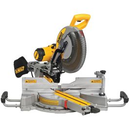 DeWALT Sierra Ingletadora DWS780 1675W con Disco de 305mm