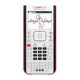 Texas Instruments TI-Nspire CX II-T Calculadora Gráfica, Color Blanco, con Puerto USB y Pantalla Retroiluminada, Factor de Forma de Bolsillo Precio: 199.78999942. SKU: B13MTV7TQ2