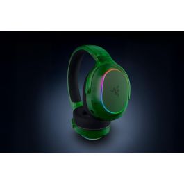 Razer Barracuda X Chroma Auriculares Gaming Inalámbricos Verdes con Sonido Envolvente 7.1 Virtual y Bluetooth 5.3 Razer Barracuda X Chroma Auriculares Gaming Inalámbricos Verdes con Sonido Envolvente 7.1 Virtual y Bluetooth 5.3 Precio: 182.94999987. SKU: B1CXK6A49K