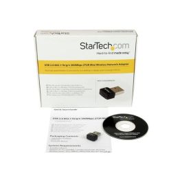 Adaptador USB Wifi Startech USB300WN2X2C
