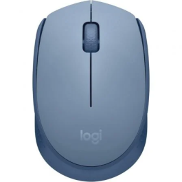 LOGITECH MOUSE RATON M171 OPTICO WIRELESS INALAMBRICO GRIS AZULADO Precio: 14.49999991. SKU: S7820901