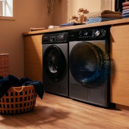 Secadora Cecotec Bolero DressCode Dry 10355 Steel 10 kg