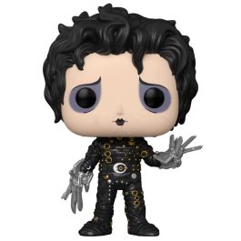 Funko POP! Edward Scissorhands - Figura de Vinilo de 9cm en Caja Regalo con Ventana Precio: 19.94999963. SKU: B1DMGFT83H